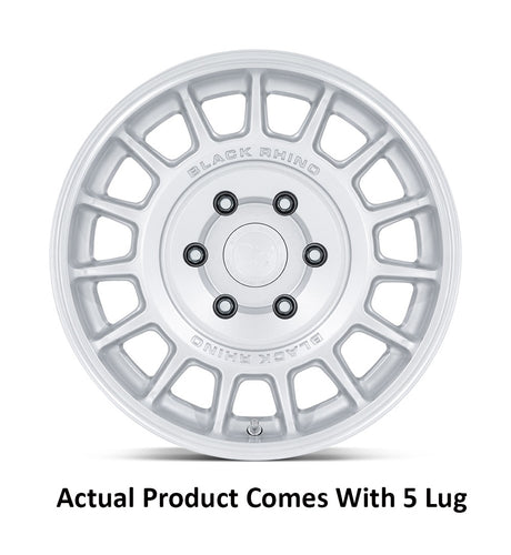 Black Rhino Wheels Br015sx17801238 Wheel||voll_Hyper Silver_5 Lug_1.Jpg||86||a78br015sx178||2262370