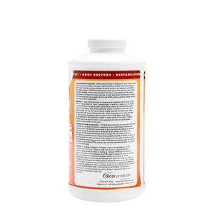 Product of Dicor Corp. Rp-Crp-Q Rubber Roof Cleaner