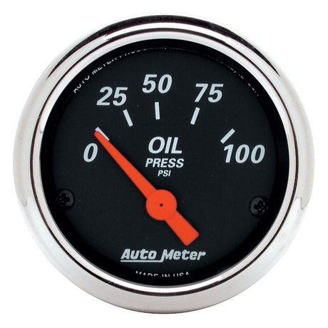 Autometer 1426 Gauge Oil Pressure||||85||a481426||2002990