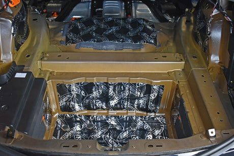 Product of Dynamat Xts 31 T Sound Dampening Kit