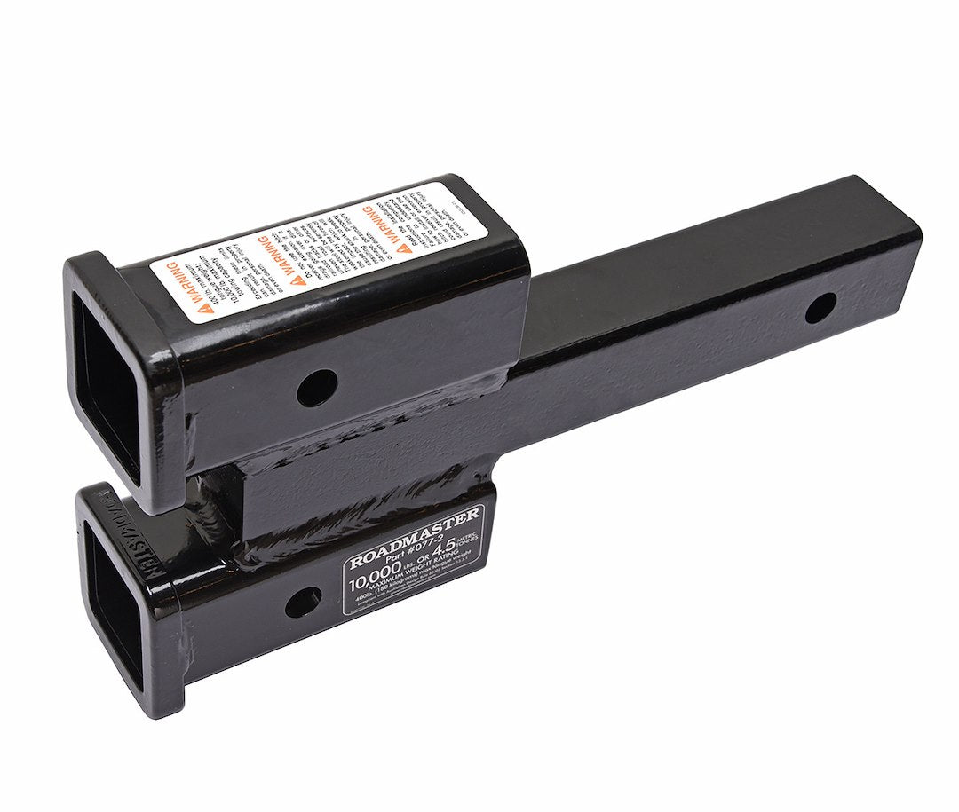 Product of Roadmaster Inc 077-2 Trailer Hitch Receiver Tube Adapter