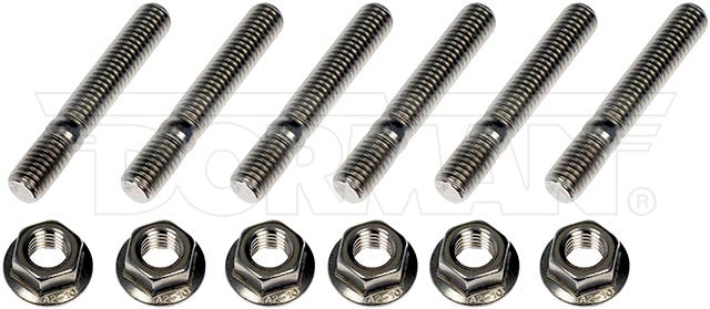 Help! By Dorman 03133hp Exhaust Flange Stud And Nut||03133hp.Jpg||85||d1803133hp||967010