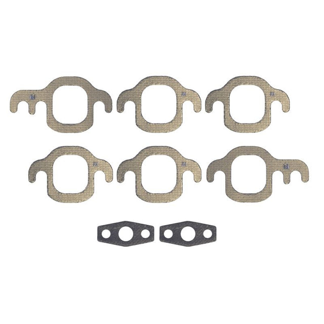 Fel-Pro Gaskets Ms 95842 Exhaust Manifold Gasket||ms 95842.Jpg||85||f10ms95842||1127964