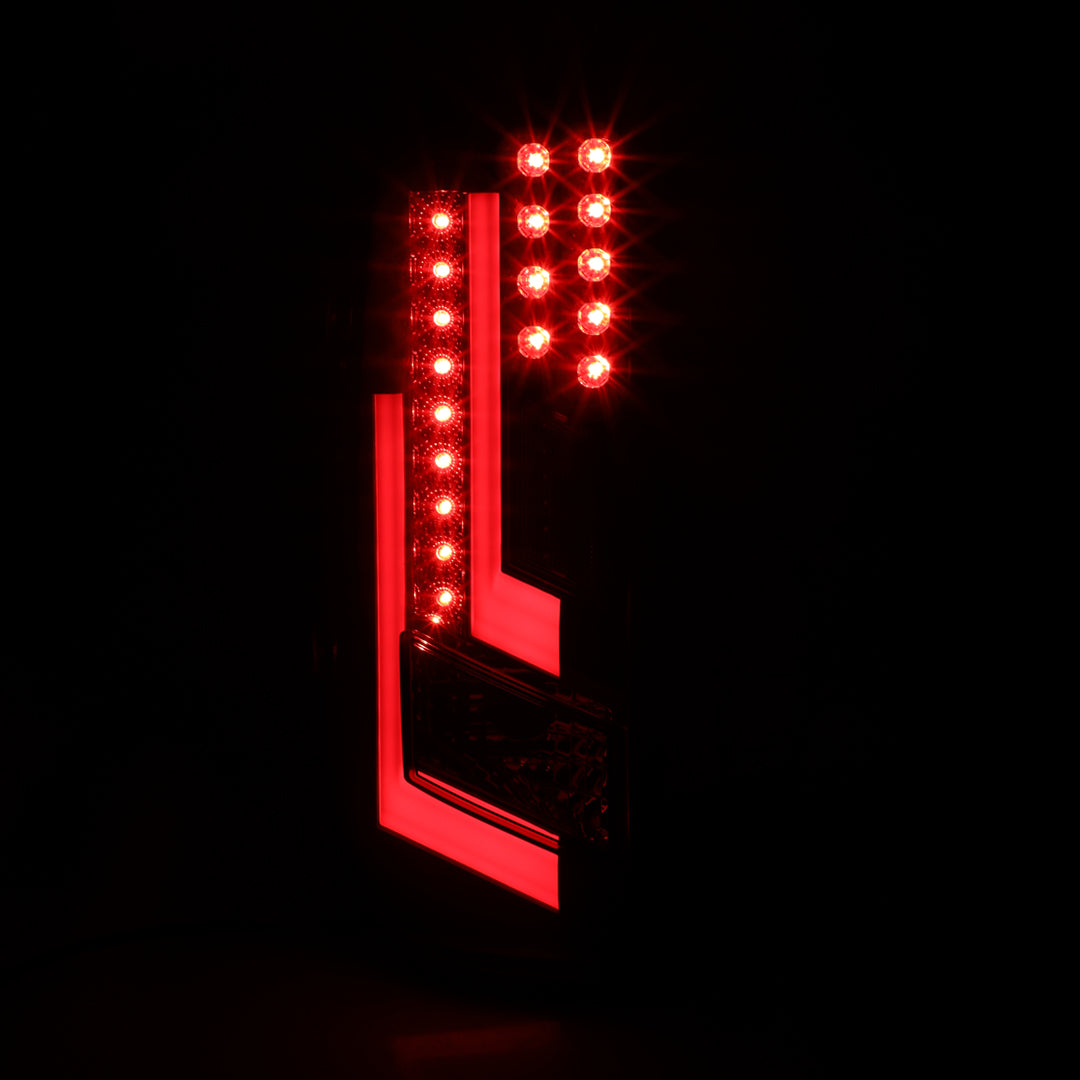 Product of Winjet CTWJ-0377-BS Tail Light Assembly 