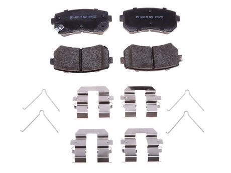 Raybestos Brakes Mgd2188ch Brake Pad||mgd2188ch_Fro.Jpg||85||r53mgd2188ch||1522299