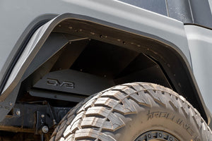 Dv8 Offroad Infend-07rb Inner Fender||jeep-Gladiator-Jt-Rear-Inner-Fenders-Installed-4.Jpg||90||dv8infend07rb||1627793