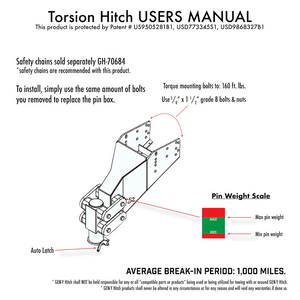 Gen-Y Hitch Gh-8065al Gooseneck Trailer Coupler||||92||gyhgh8065al||2020753