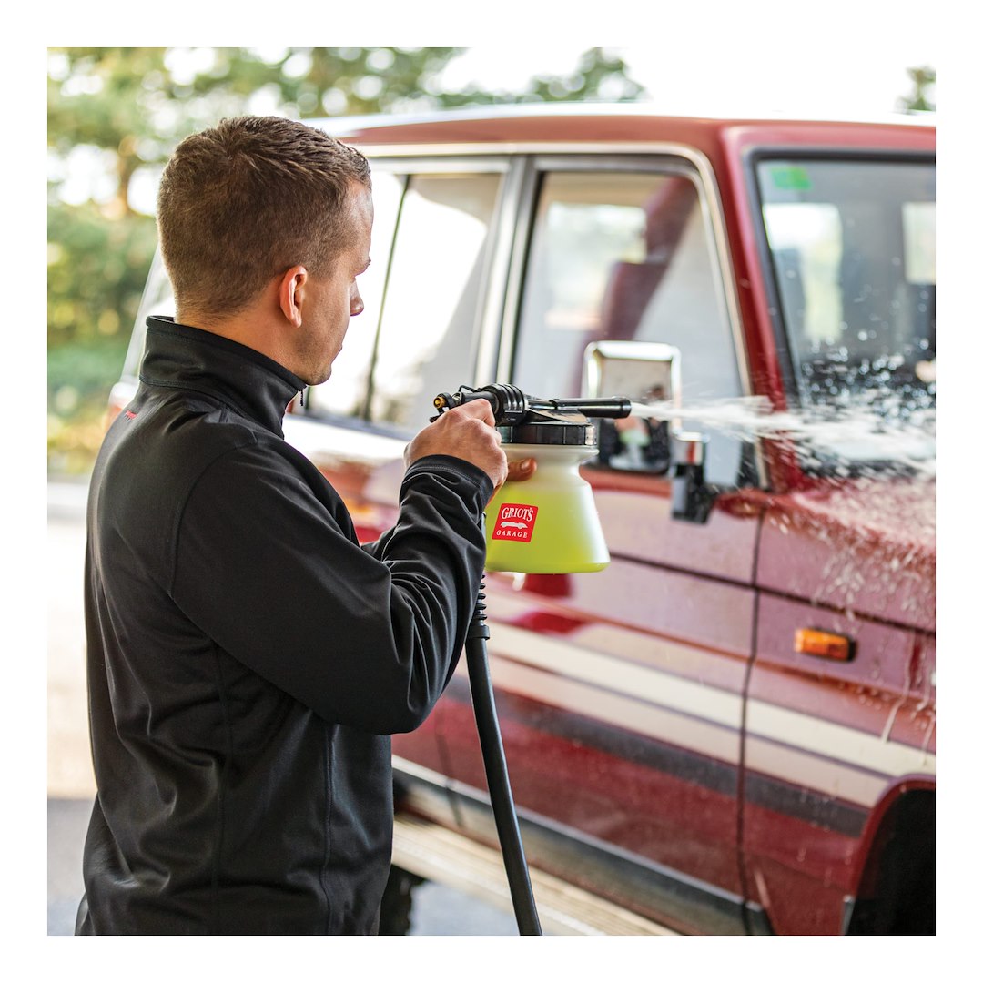 Product of Griots Garage 10885 Car Wash And Wax