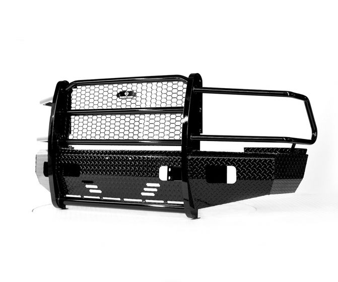 Product of Ranch Hand FSD101BL1S SUMMIT Steel Matte Bumper 