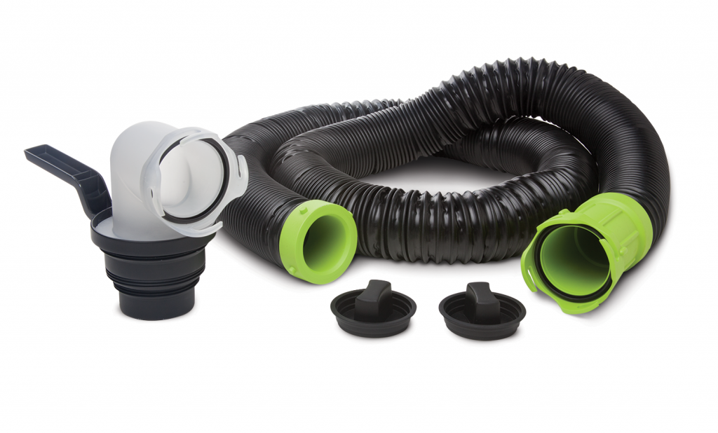 Product of Thetford 17853 15 Feet Black Sewer Hose Yes 