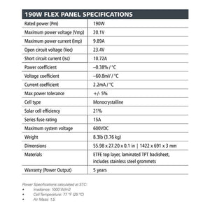 Go Power Gp-Eclie-Flex-190e Solar Kit||gp-Eclie-Flex-190e_3.Jpg||88||g7583071||1507956