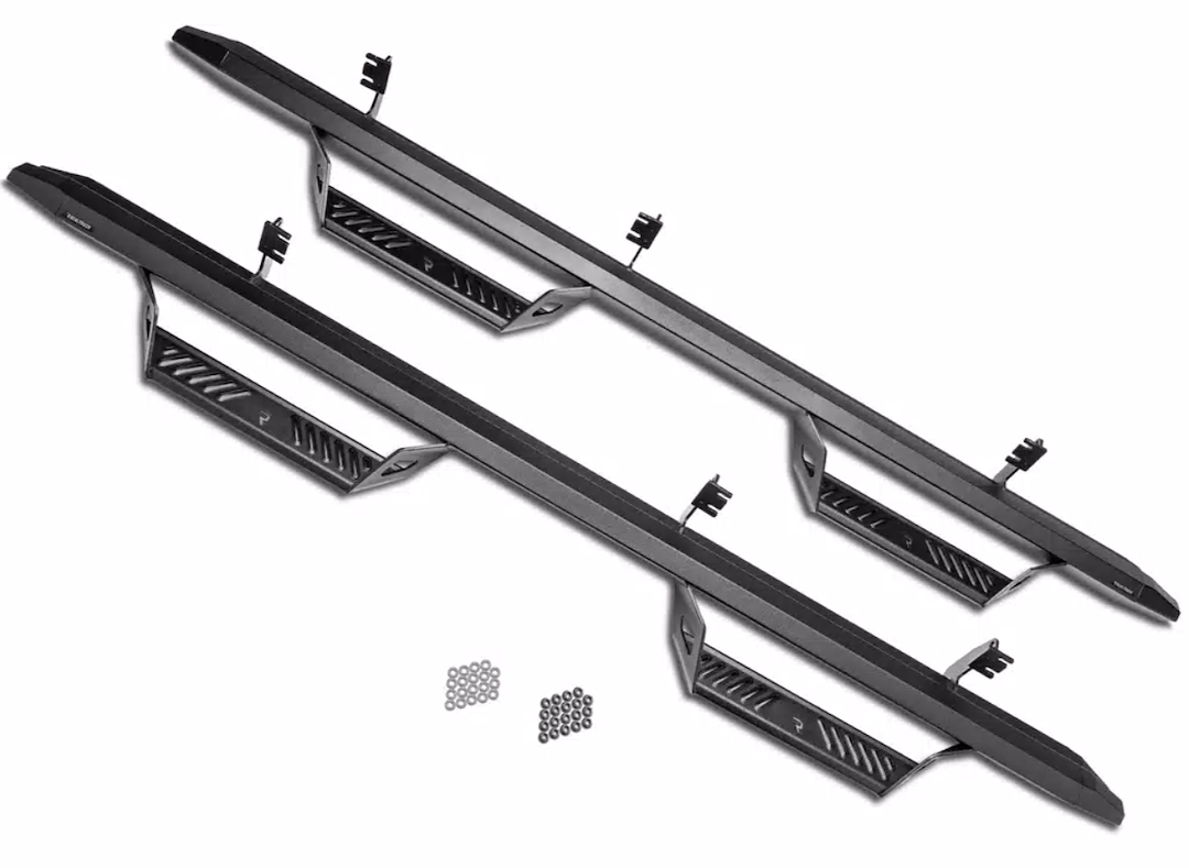 N-Fab Prj1980t-Tx Nerf Bar||nerf Bar_Predatorpr_Black Textured_Angular_1.Png||86||n21prj1980ttx||2497545
