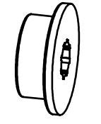 Product of Fabtech Motorsports Ft1038 Control Arm Bushing