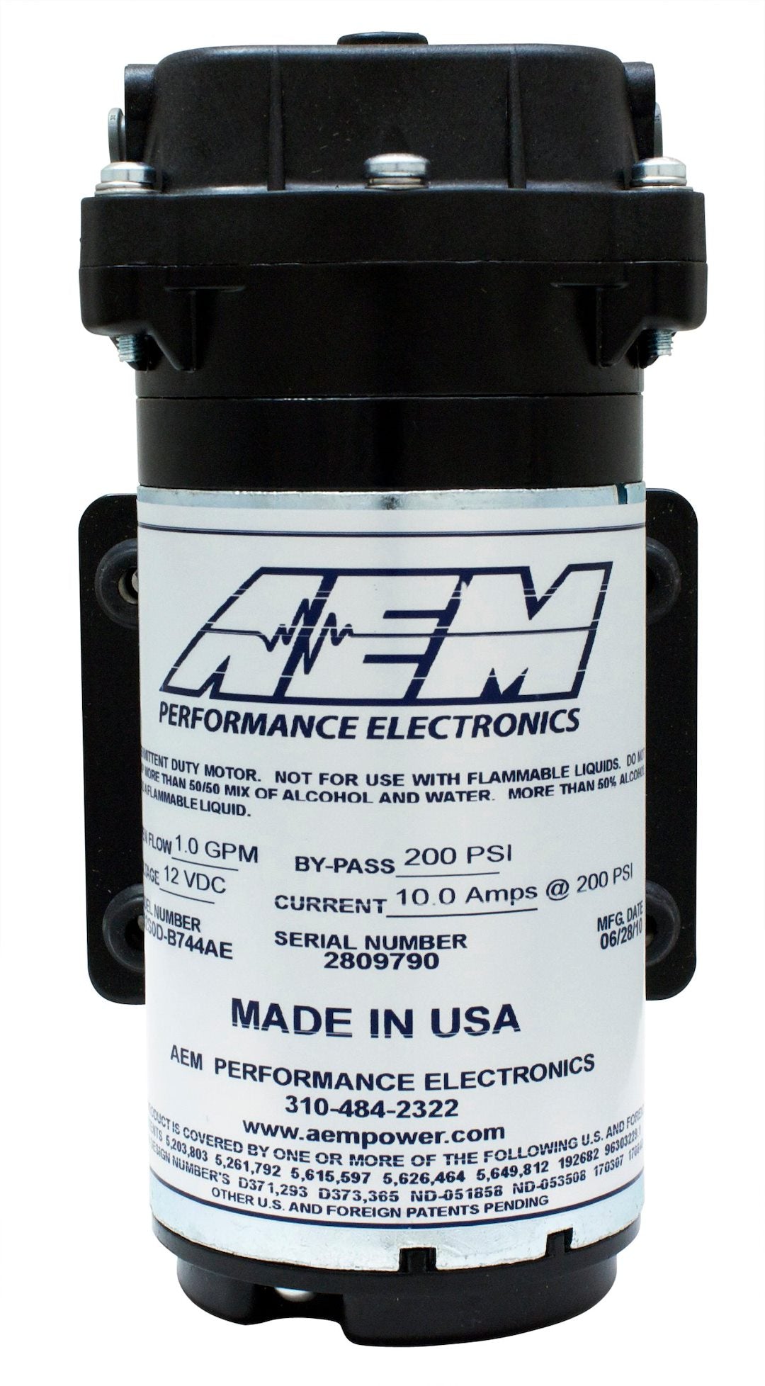 Product of Aem Electronics 30-3300 Water Injection System