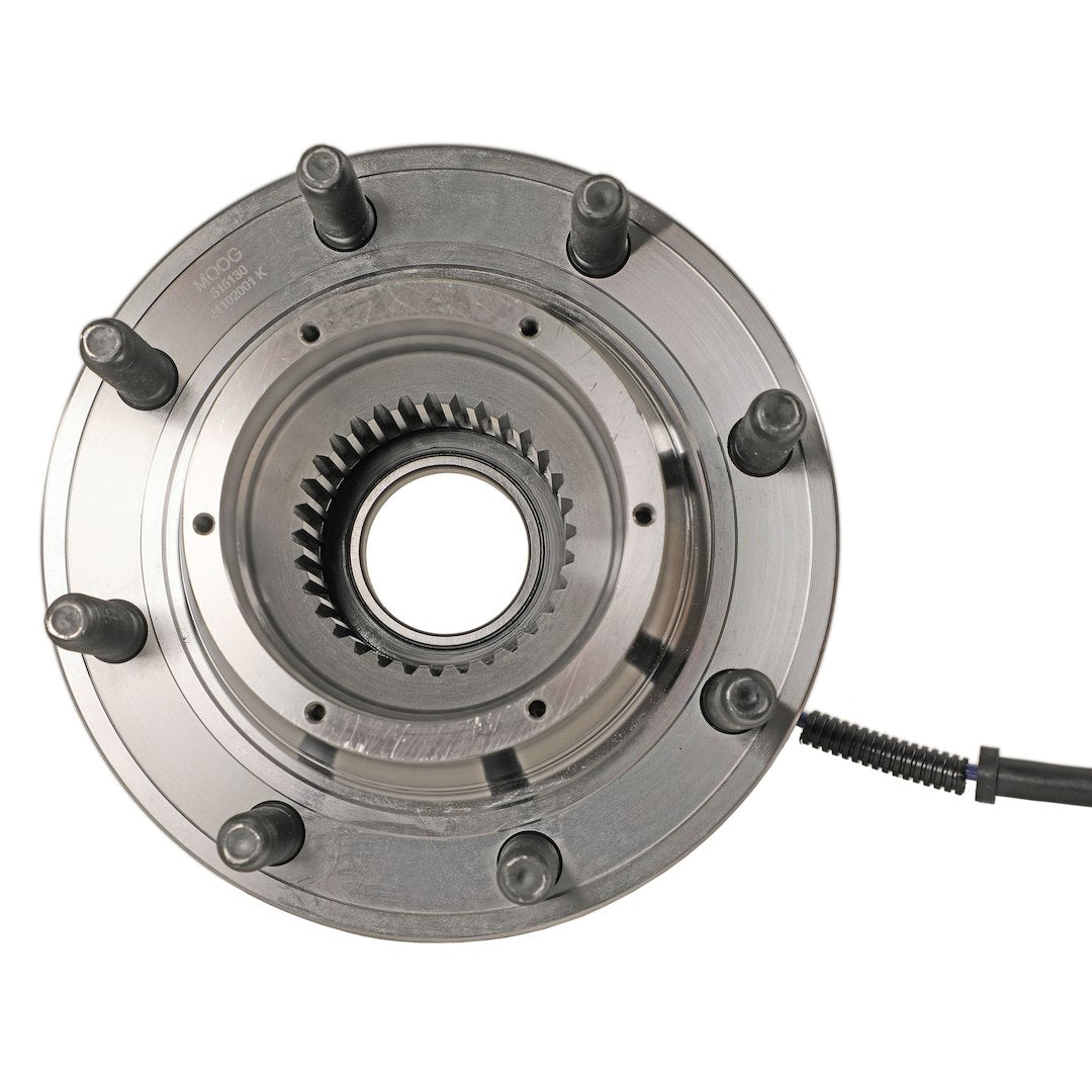 Moog Hub Assemblies 515130 Wheel Bearing And Hub Assembly||515130_1.Jpg||86||m12515130||1341159
