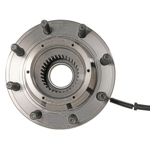 Moog Hub Assemblies 515130 Wheel Bearing And Hub Assembly||515130_1.Jpg||86||m12515130||1341159