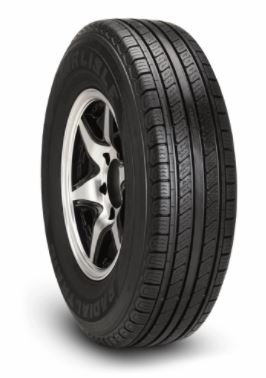 Product of Carlisle Tire Radial Trail HD 6H04621 ST-225-75-15 ST 