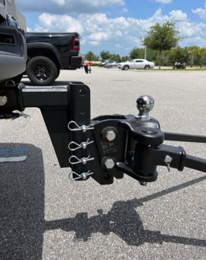 Bulletproof Hitches Hdwda Weight Distribution Hitch Shank Adapter||hdwda_5.Jpg||90||bphhdwda||2239734
