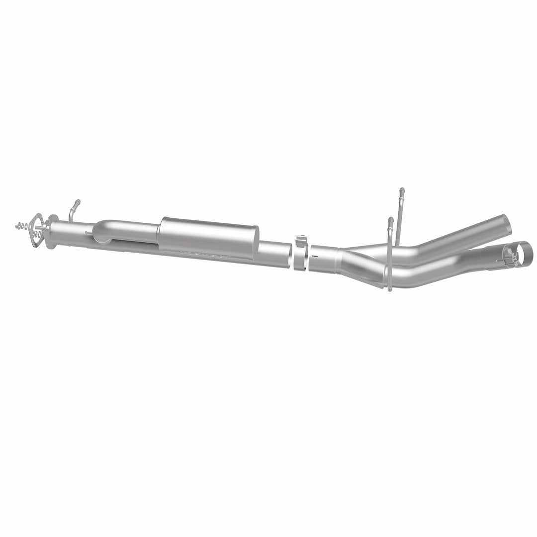 Product of Magnaflow Performance 19686 D-Fit Muffler Replacement Exhaust Muffler 