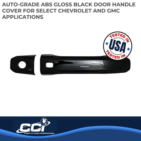Product of Coast To Coast Ccidh68588sbk Exterior Door Handle Cover
