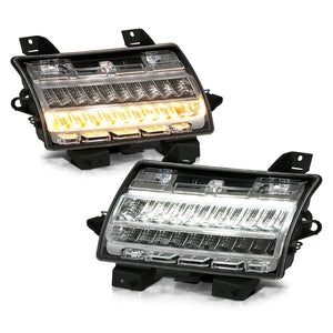 Anzo Usa 511083 Turn Signal Light Assembly - Led||511083_V2.Jpg||85||a1r511083||1342892