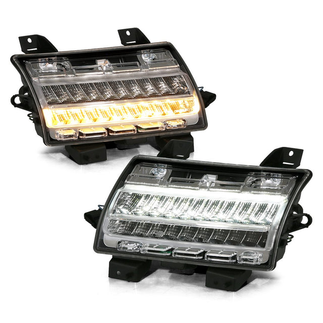 Anzo Usa 511083 Turn Signal Light Assembly - Led||511083_V2.Jpg||85||a1r511083||1342892