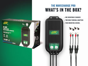 Product of Battery Tender 022-1008-Dl-Wh Battery Charger