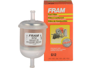Product of Fram Filter G12 Fuel Filter