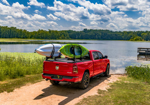 Product of Retrax RetraxPRO XR Hard Manual Retractable T-80245 Tonneau Cover 