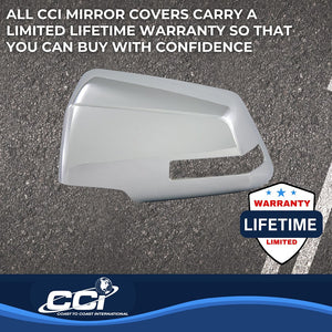Product of Coast To Coast Ccimc67410 Exterior Mirror Cover