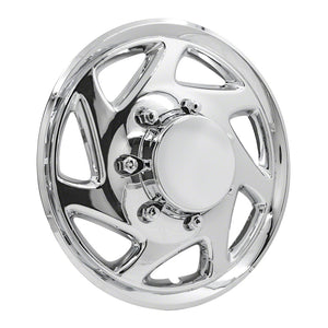 Product of Coast To Coast IWC9416AC Silver Set Of 4 