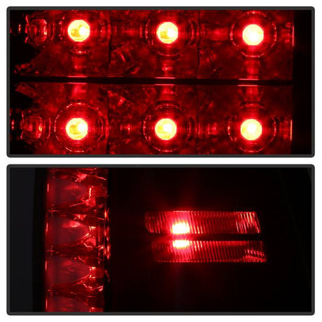 Product of Spyder Automotive 5078124 Tail Light Assembly 