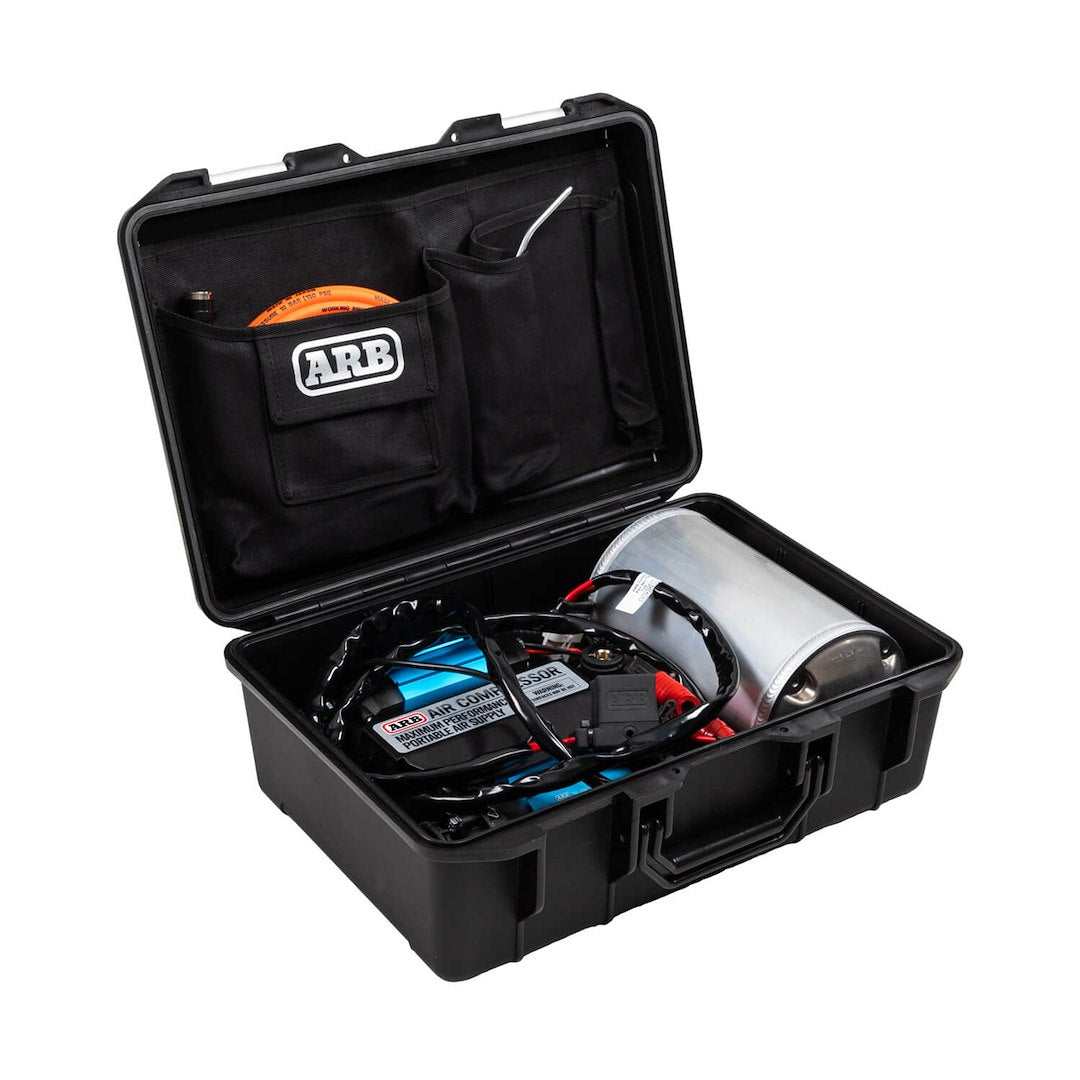 Product of ARB Air Compressor CKMTP12 Twin High Performance 