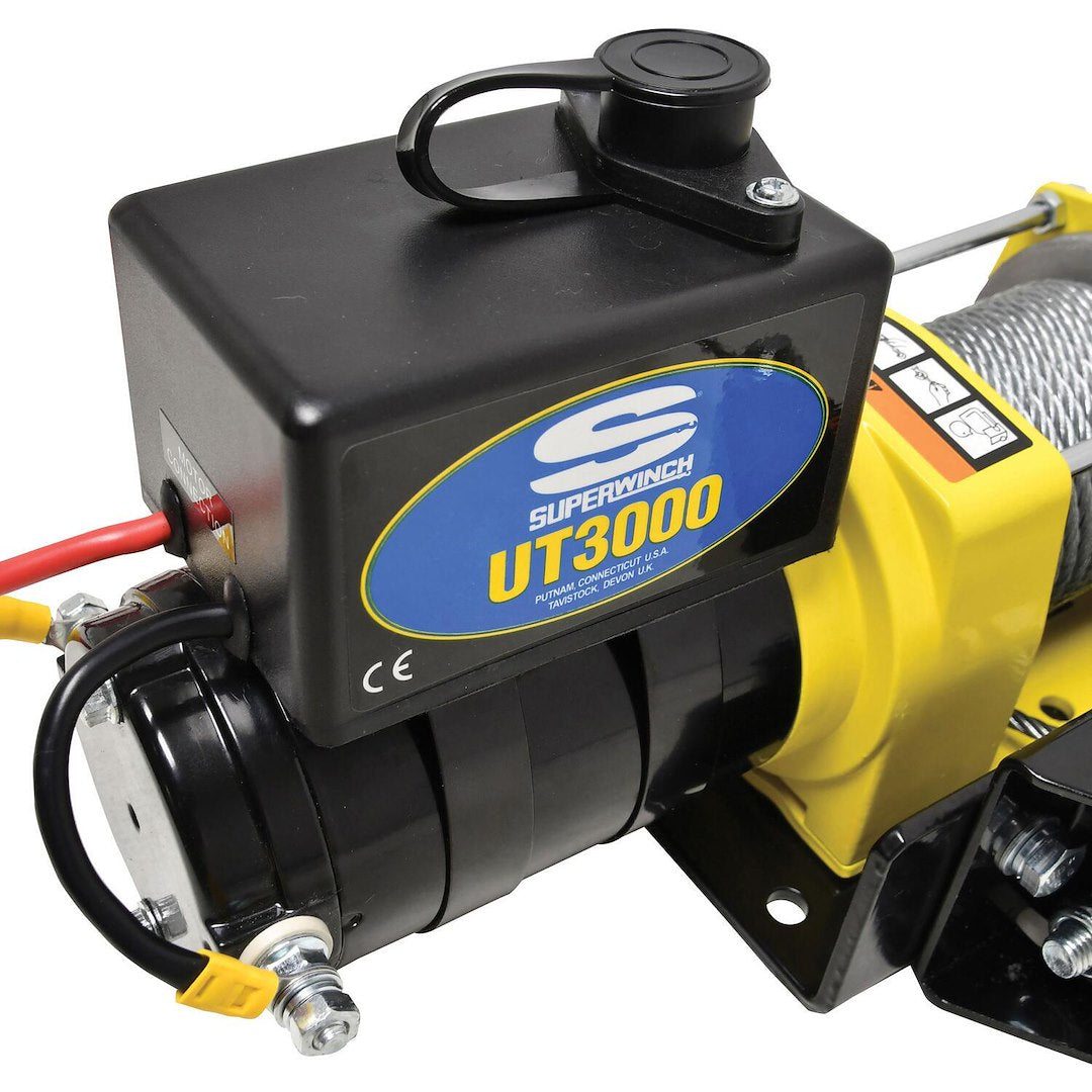 Product of Superwinch 1331200 3000 Pound ATV/ UTV Winch 