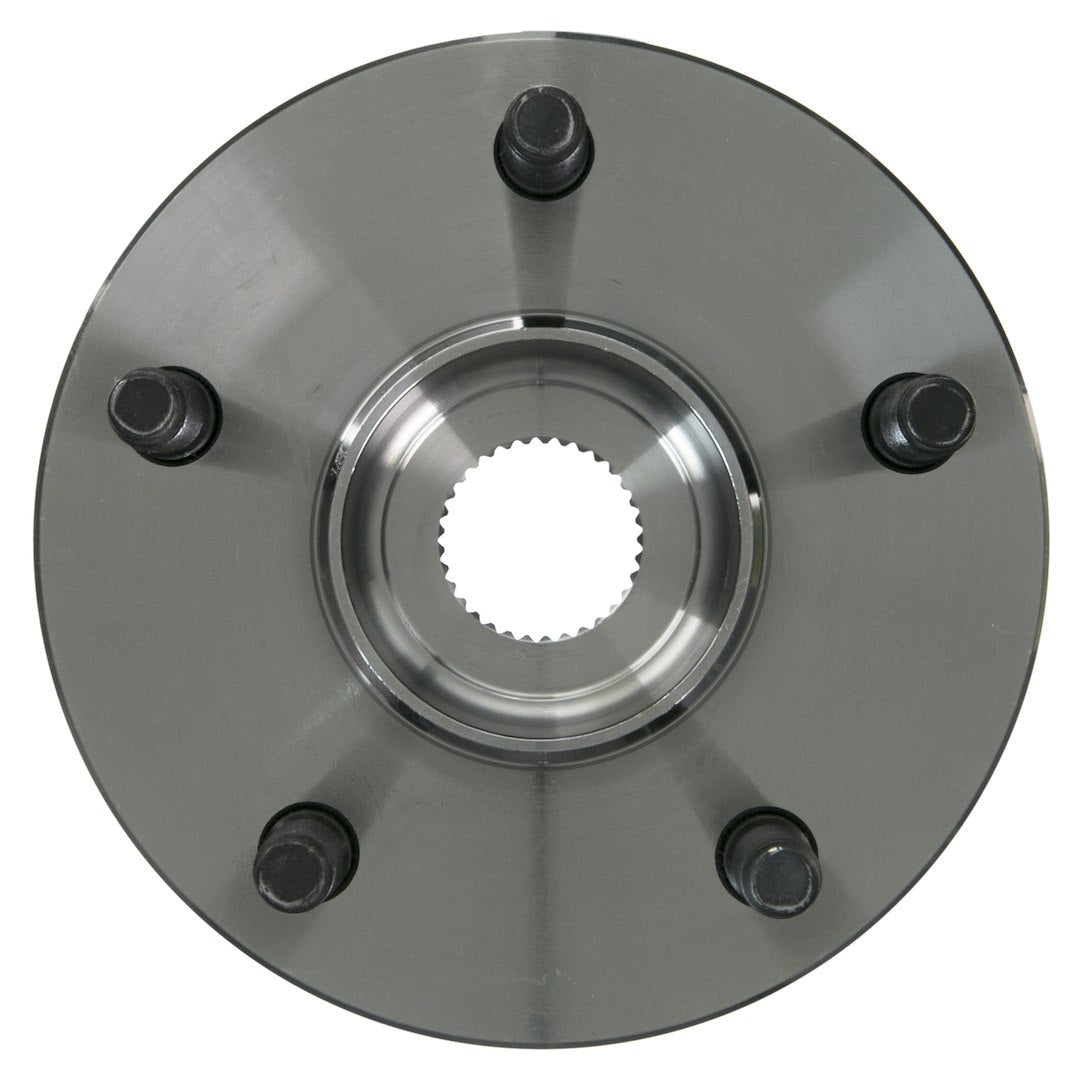 Moog Hub Assemblies 515073 Wheel Bearing And Hub Assembly||515073_1.Jpg||86||m12515073||852775