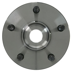 Moog Hub Assemblies 515073 Wheel Bearing And Hub Assembly||515073_1.Jpg||86||m12515073||852775