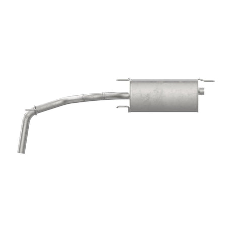 Product of Walker Exhaust 56277 Quiet-Flow SS Muffler Stainless Steel Exhaust Muffler 