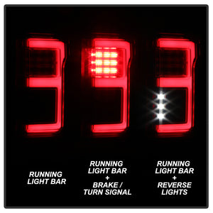 Product of Spyder Automotive 5085320 Tail Light Assembly 