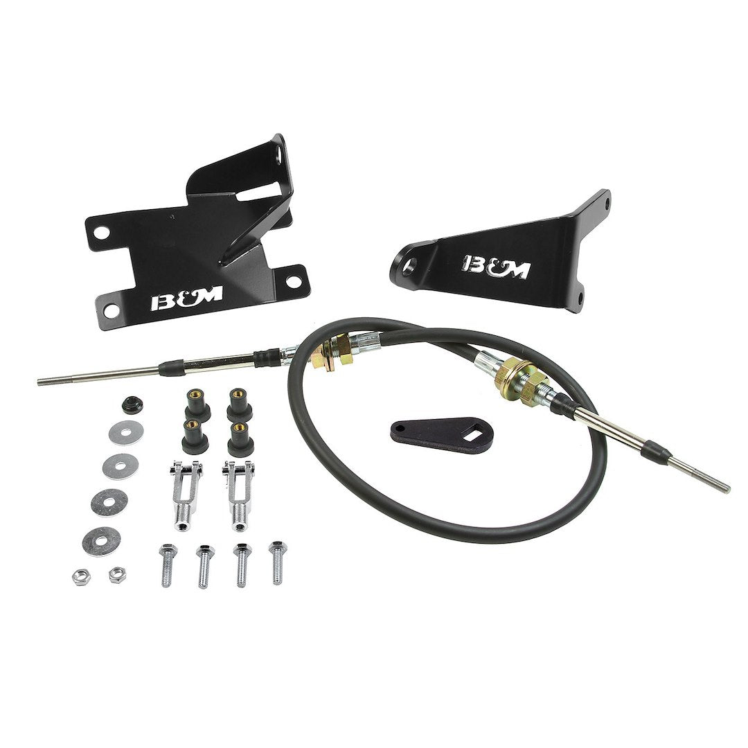 Product of B&M 81184 Auto Trans Shifter Cable