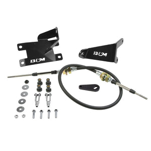 Product of B&M 81184 Auto Trans Shifter Cable