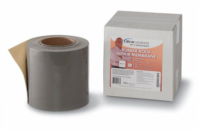 Dicor Corp. 533rm-6 Roof Repair Tape||533rm-6.Jpg||85||d6j533rm6||1609377