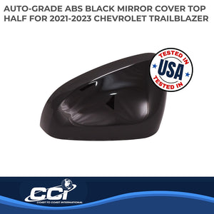 Product of Coast To Coast Mc67549bk Exterior Mirror Cover