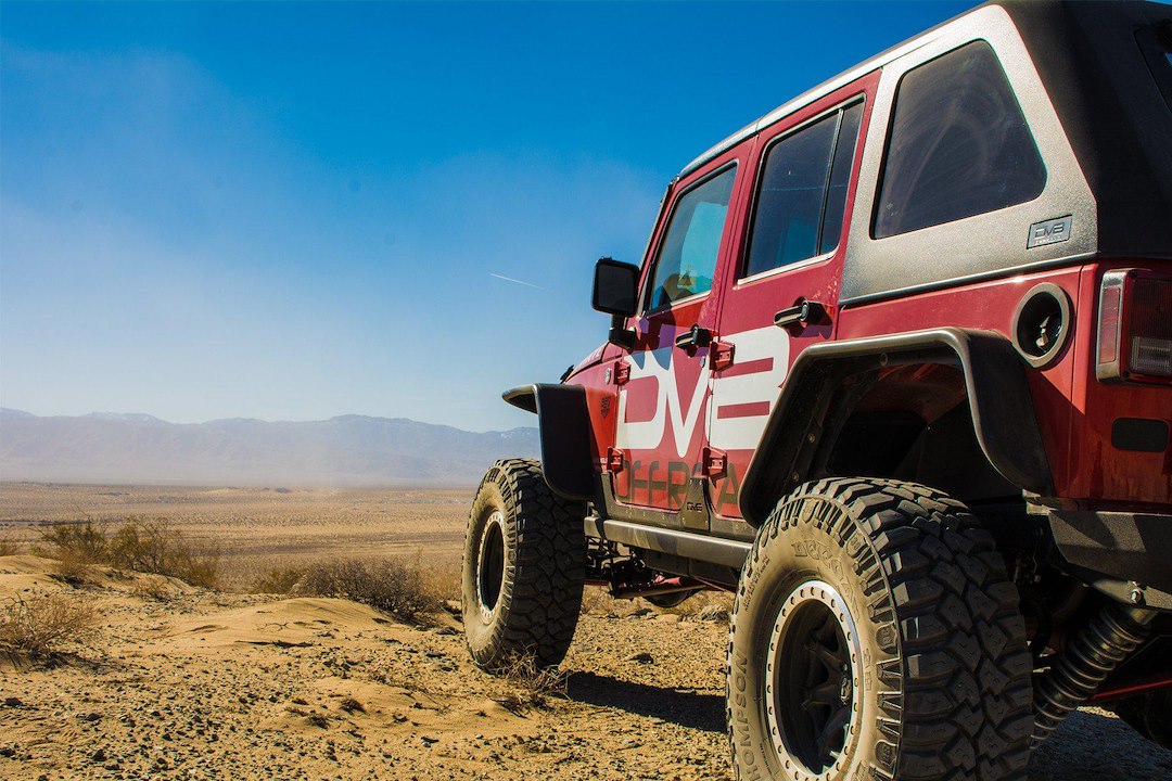 Dv8 Offroad Fendb-02 Fender Flare||||95||dv8fendb02||2016410