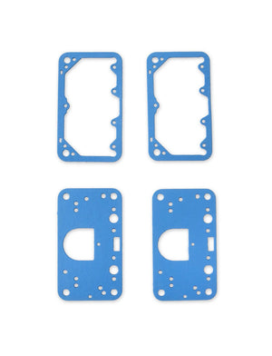 Holley Performance 108-200 Carburetor Metering Block Gasket||108-200_01.Jpg||86||h19108200||1209037