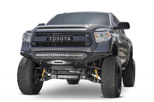 Product of Addictive Desert Designs F741422860103 Stealth Fighter Steel Powder Coated Bumper 
