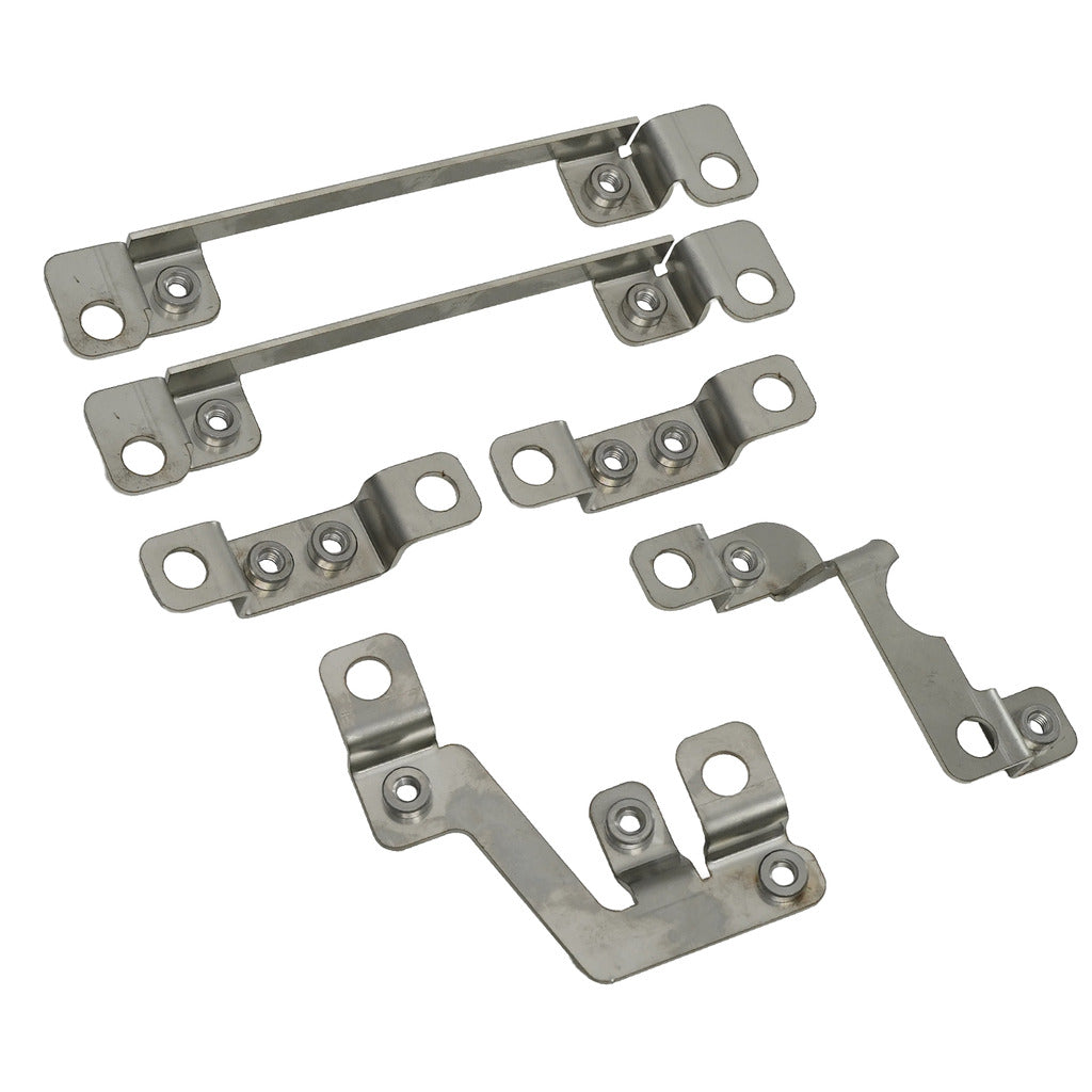 Bd Diesel 1041660 Exhaust Manifold Hardware Set||1041660_2.Jpg||87||b701041660||2211765