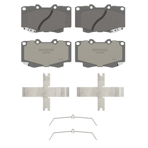 Wagner Brakes Oex799 Brake Pad||oex799.Jpg||85||w66oex799||2222321