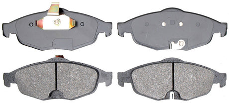 Raybestos Brakes Sgd869m Brake Pad||sgd869m-1.Jpg||85||r53sgd869m||994994