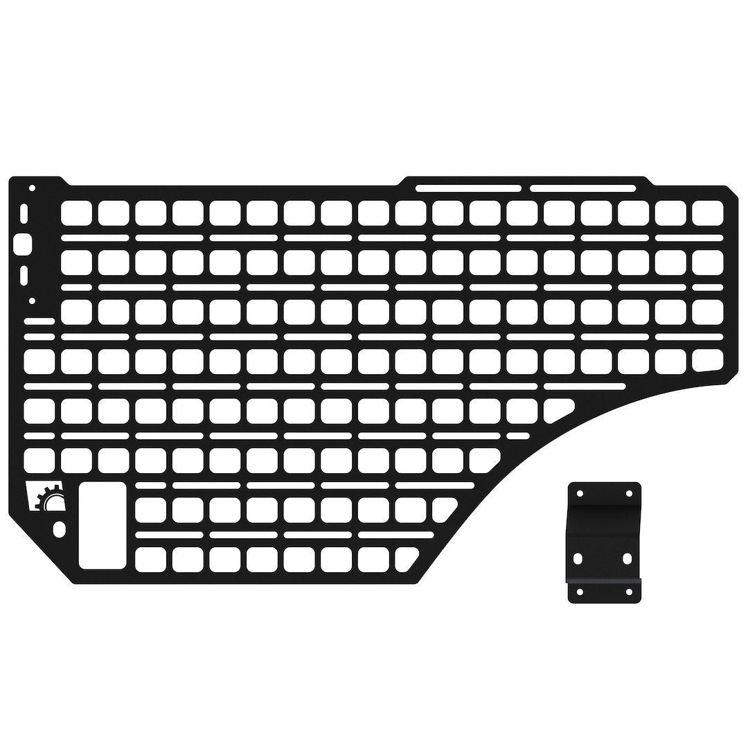 Builtright Industries 102071 Molle Cargo Panel||||85||blt102071||2008185