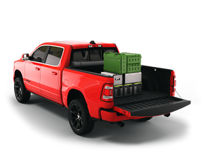 Product of Sawtooth STRETCH Soft Roll-Up TR1055-10 Tonneau Cover 